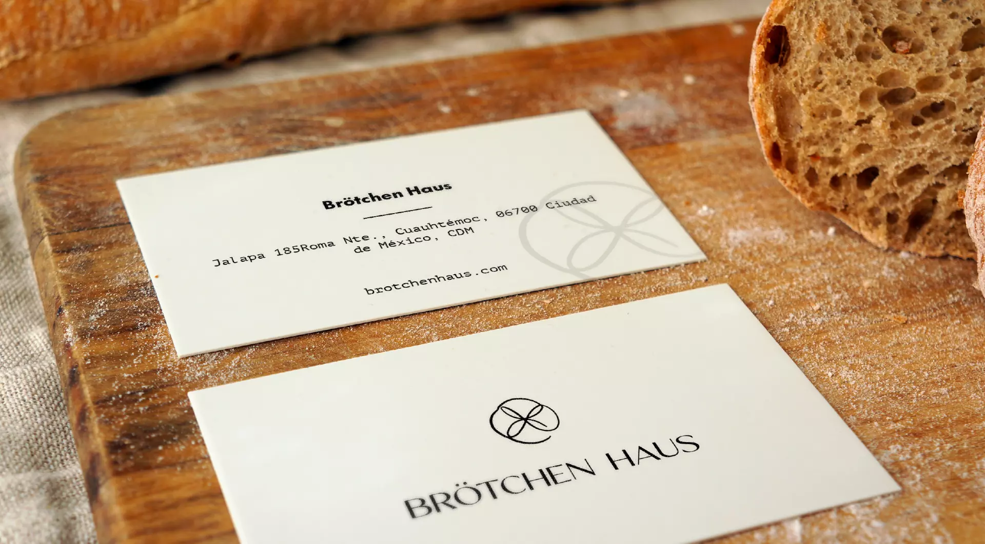 Woorx | Agencia de Marketing en Querétaro | Branding Brotchen Haus